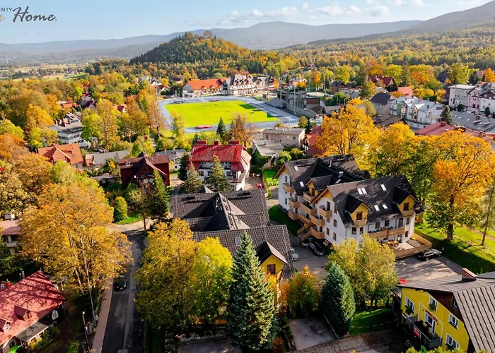 Wonder Home - Apartamenty Polozone Blisko Deptaka, Licznych Restauracji I Sklepow