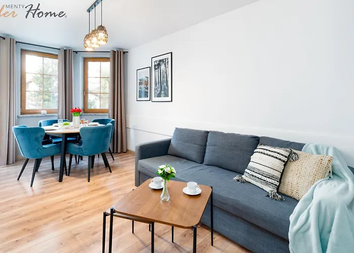 Wonder Home - Apartamenty Polozone Blisko Deptaka, Licznych Restauracji I Sklepow