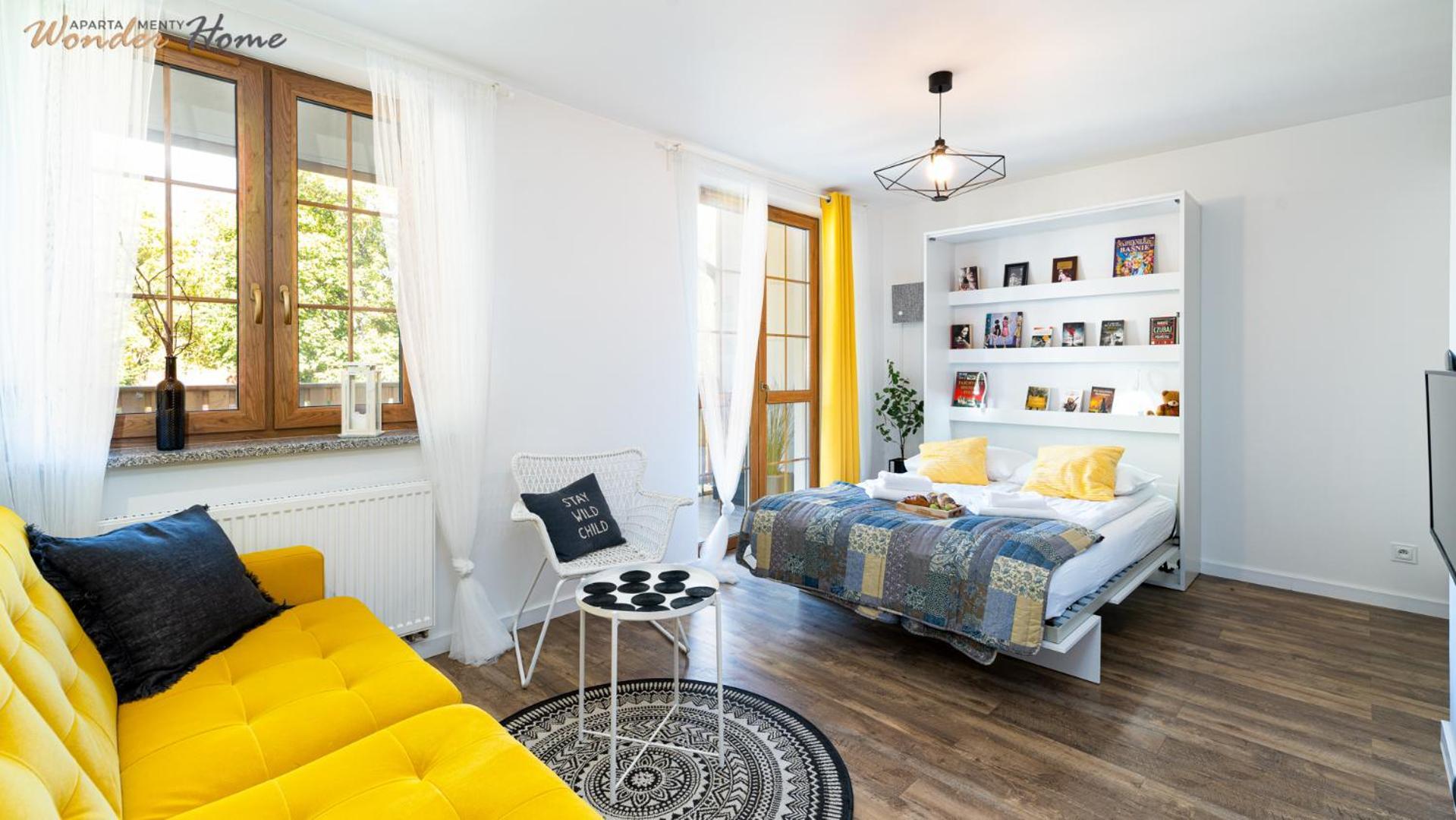 Apartment Wonder - Polozone Blisko Deptaka, Licznych Restauracji I Sklepow *