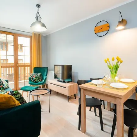 Wonder Home - Apartamenty Polozone Blisko Deptaka, Licznych Restauracji I Sklepow Karpacz Exterior photo