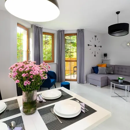 Wonder Home - Apartamenty Polozone Blisko Deptaka, Licznych Restauracji I Sklepow Karpacz Exterior photo