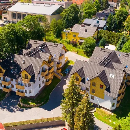 Wonder Home - Apartamenty Polozone Blisko Deptaka, Licznych Restauracji I Sklepow Karpacz Exterior photo