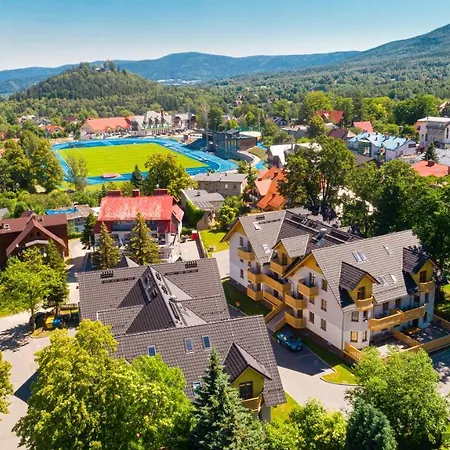 Wonder Home - Apartamenty Polozone Blisko Deptaka, Licznych Restauracji I Sklepow Karpacz Exterior photo