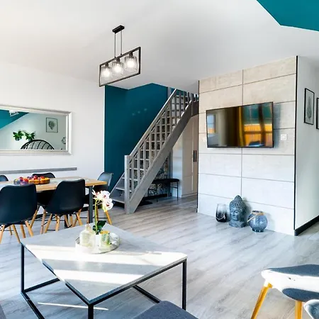 Wonder Home - Apartamenty Polozone Blisko Deptaka, Licznych Restauracji I Sklepow Karpacz Exterior photo