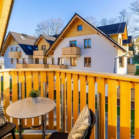 Wonder Home - Apartamenty Polozone Blisko Deptaka, Licznych Restauracji I Sklepow Karpacz Exterior photo