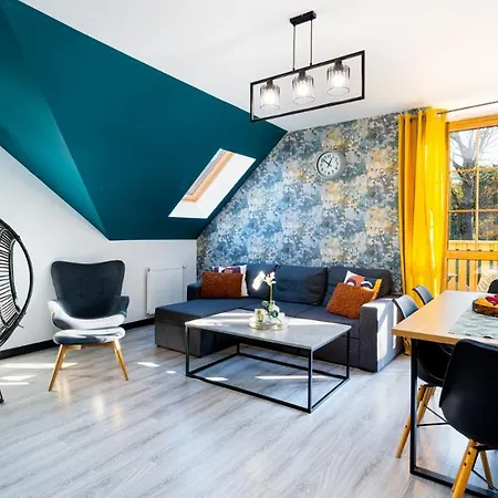 Wonder Home - Apartamenty Polozone Blisko Deptaka, Licznych Restauracji I Sklepow Karpacz Exterior photo
