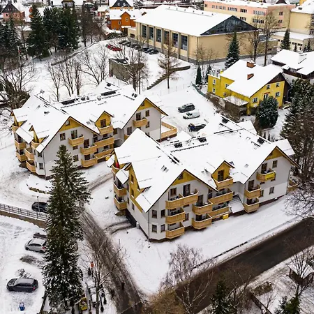 Wonder Home - Apartamenty Polozone Blisko Deptaka, Licznych Restauracji I Sklepow Karpacz Exterior photo