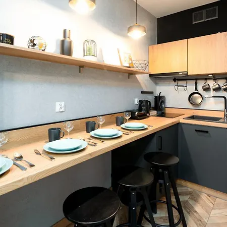 Wonder Home - Apartamenty Polozone Blisko Deptaka, Licznych Restauracji I Sklepow Karpacz Exterior photo