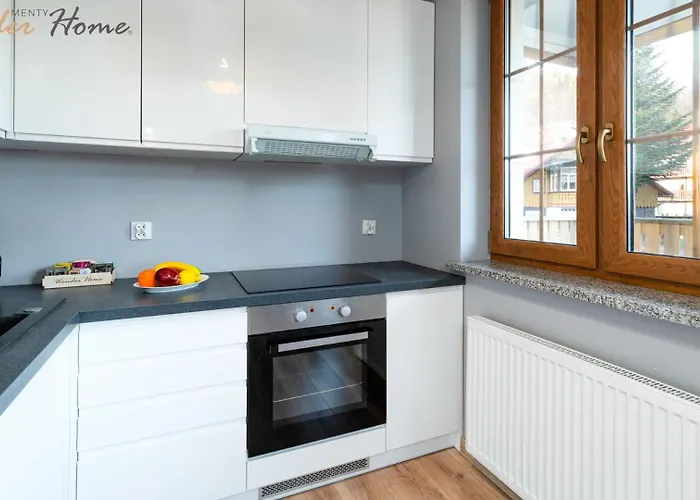Wonder Home - Apartamenty Polozone Blisko Deptaka, Licznych Restauracji I Sklepow
