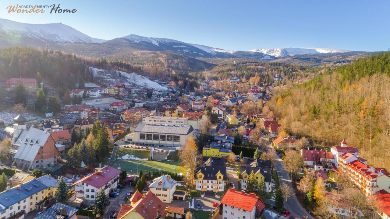 Wonder - Polozone Blisko Deptaka, Licznych Restauracji I Sklepow Карпач