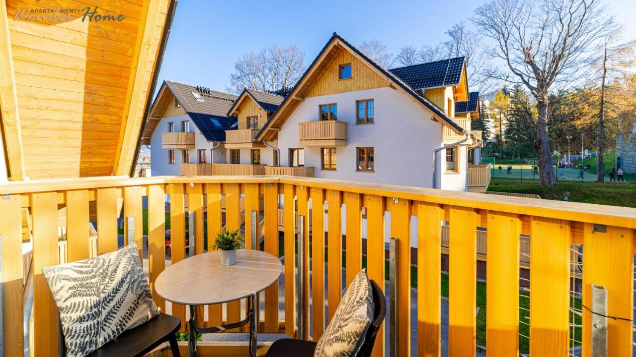 Апартаменти Wonder - Polozone Blisko Deptaka, Licznych Restauracji I Sklepow *