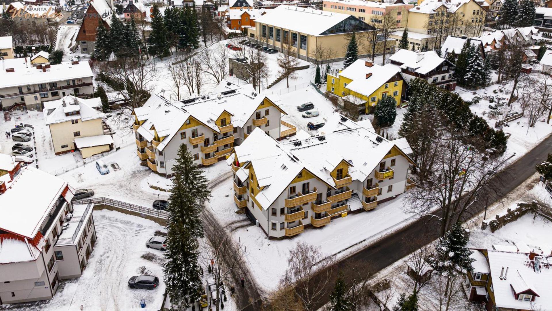 Wonder - Polozone Blisko Deptaka, Licznych Restauracji I Sklepow Апартаменти